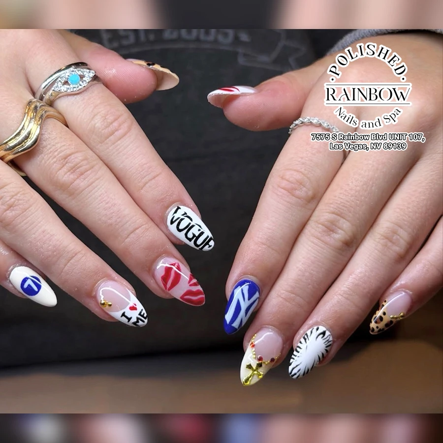 Elegant nails